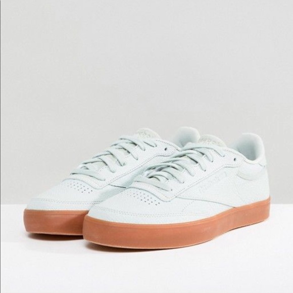 reebok club c 85 mint